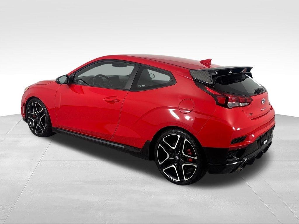 Hyundai Veloster N DCT 2022