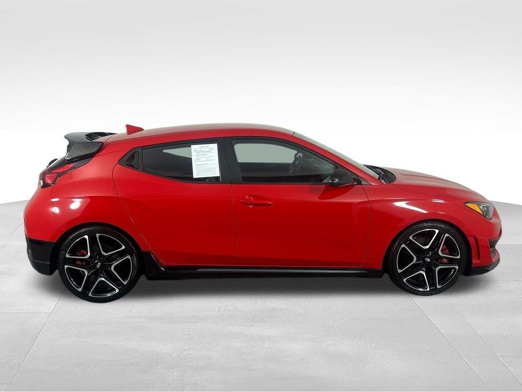 Hyundai Veloster N DCT 2022