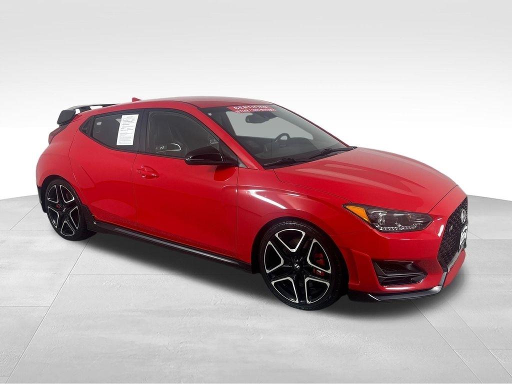 Hyundai Veloster N DCT 2022