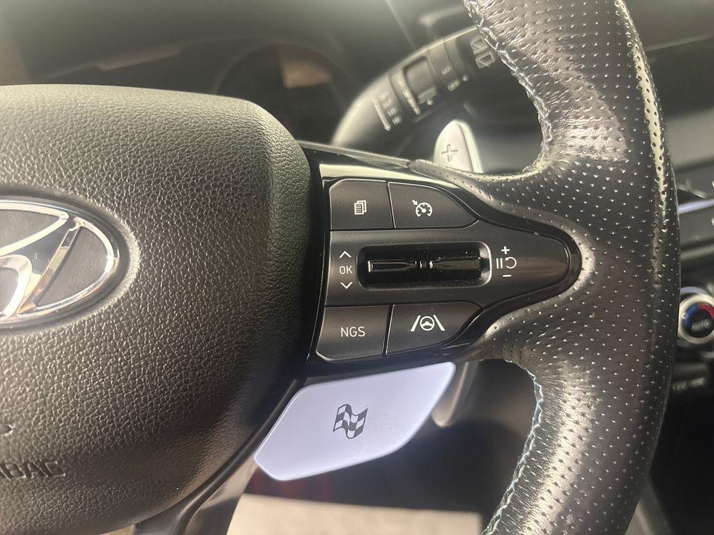 Hyundai Veloster N DCT 2022