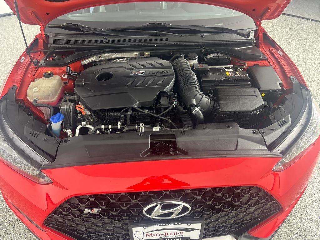 Hyundai Veloster N DCT 2022