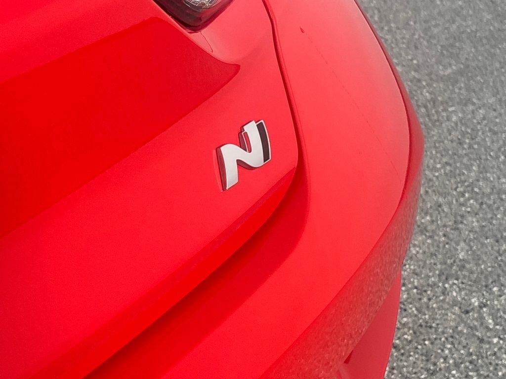 Hyundai Veloster N DCT 2022