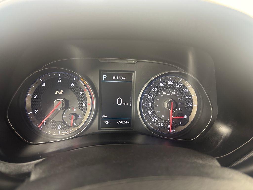Hyundai Veloster N DCT 2022