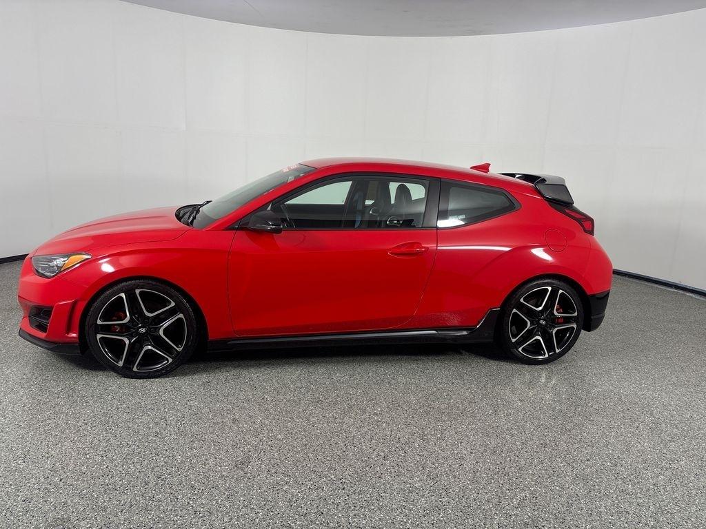 Hyundai Veloster N DCT 2022