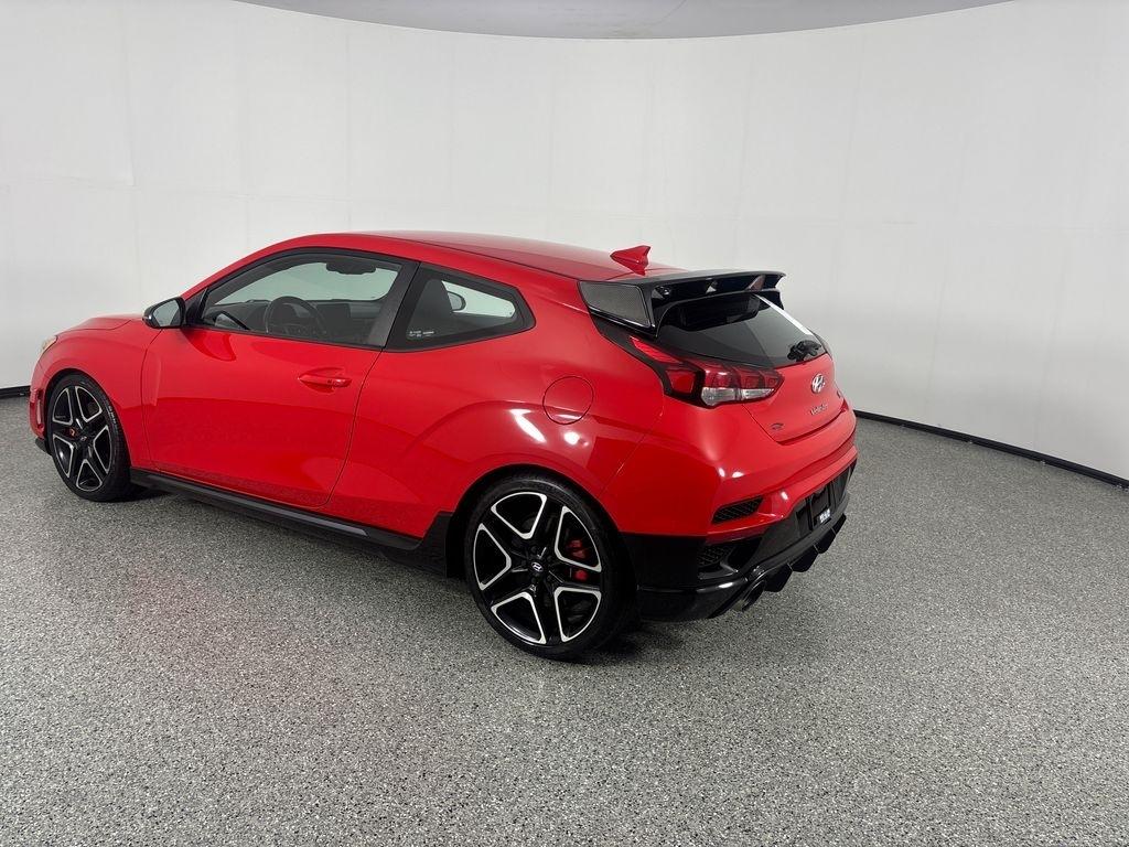 Hyundai Veloster N DCT 2022