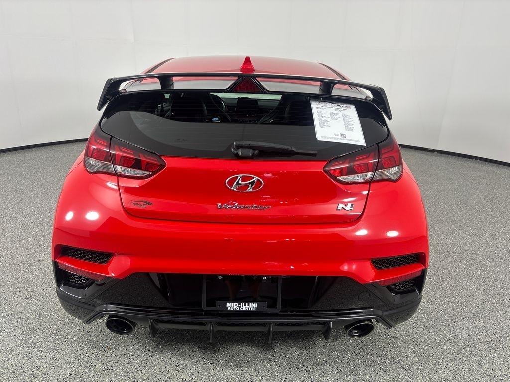 Hyundai Veloster N DCT 2022