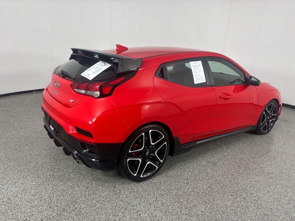 Hyundai Veloster N DCT 2022