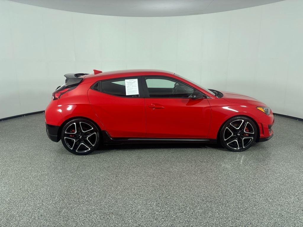 Hyundai Veloster N DCT 2022