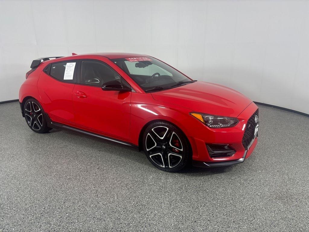 Hyundai Veloster N DCT 2022