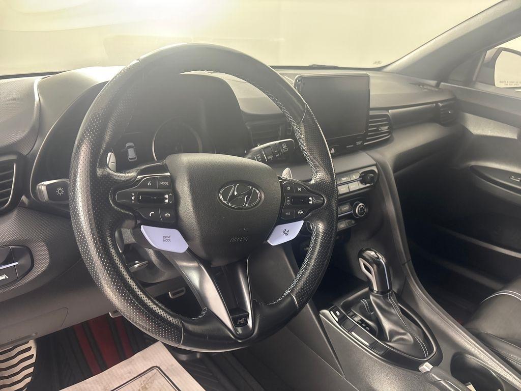 Hyundai Veloster N DCT 2022