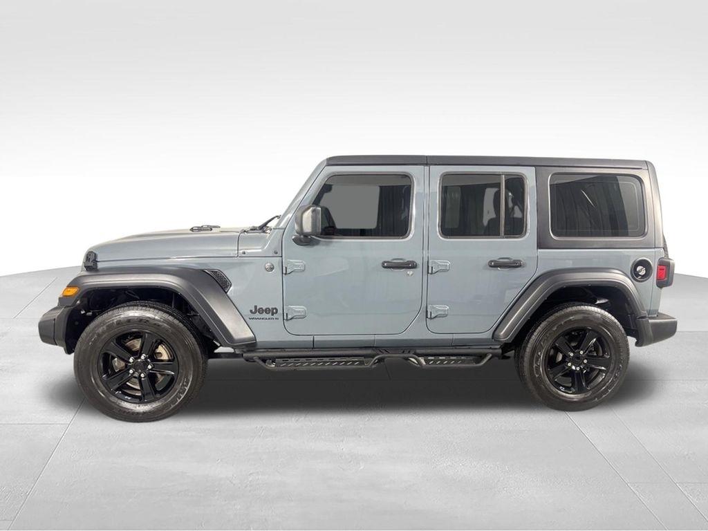 Jeep Wrangler Sport 4 Door 4x4 2024