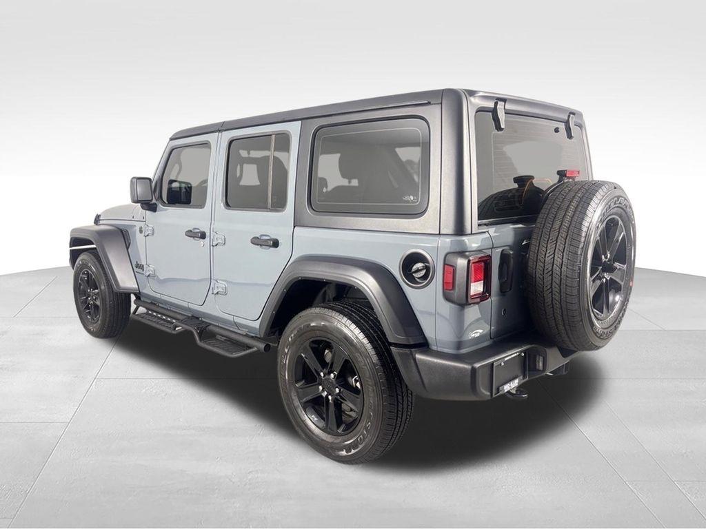 Jeep Wrangler Sport 4 Door 4x4 2024
