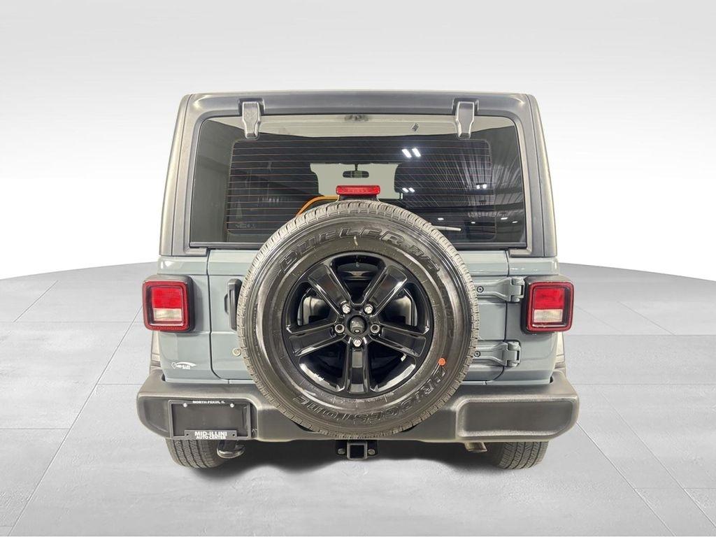 Jeep Wrangler Sport 4 Door 4x4 2024