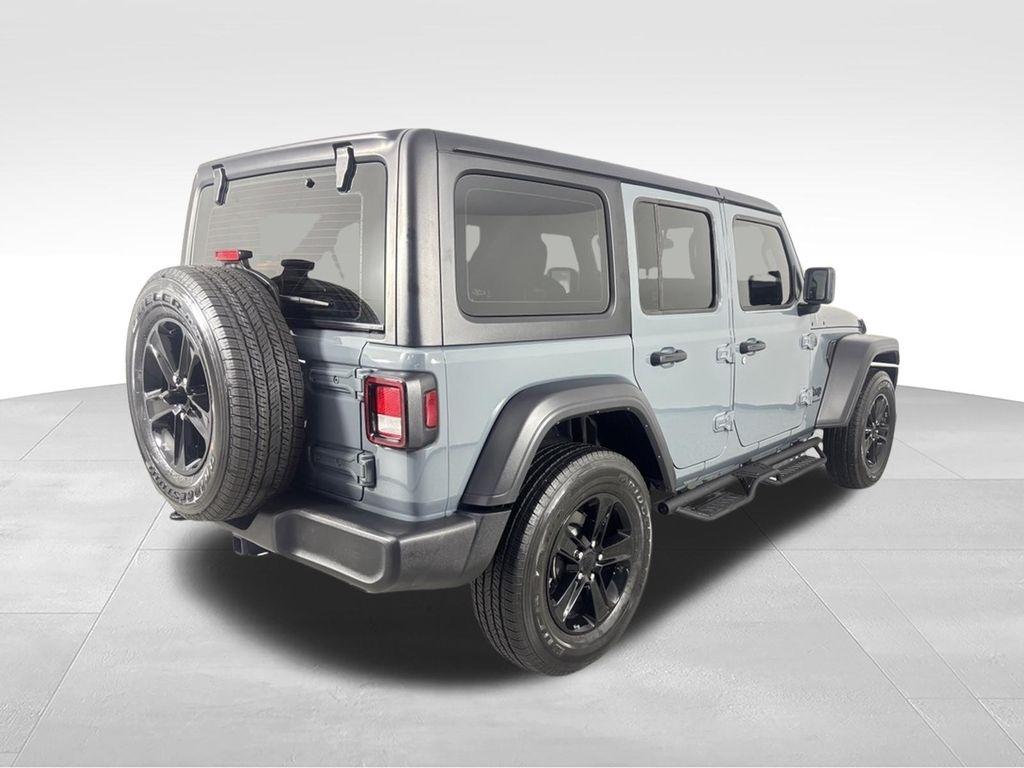 Jeep Wrangler Sport 4 Door 4x4 2024