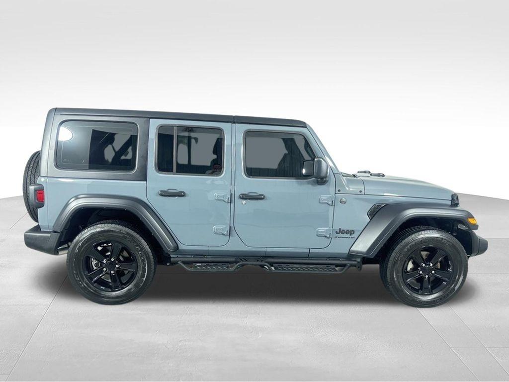 Jeep Wrangler Sport 4 Door 4x4 2024