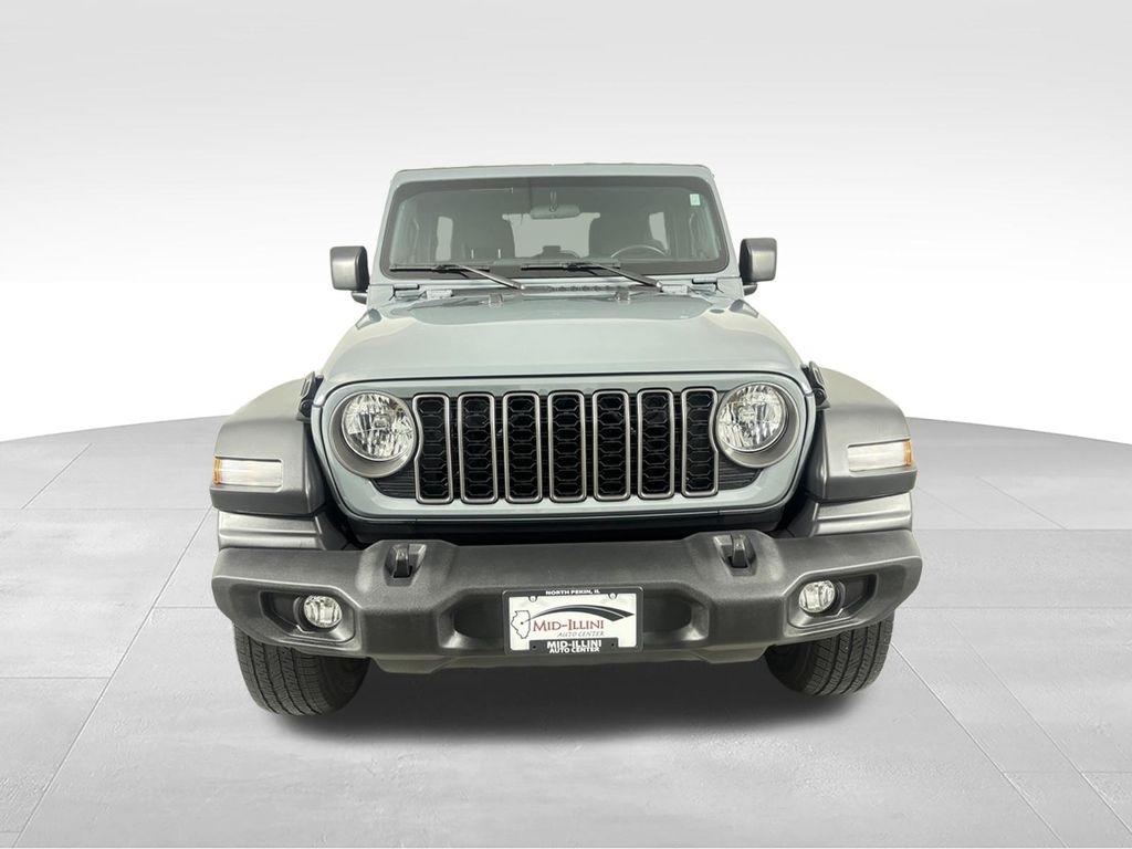 Jeep Wrangler Sport 4 Door 4x4 2024