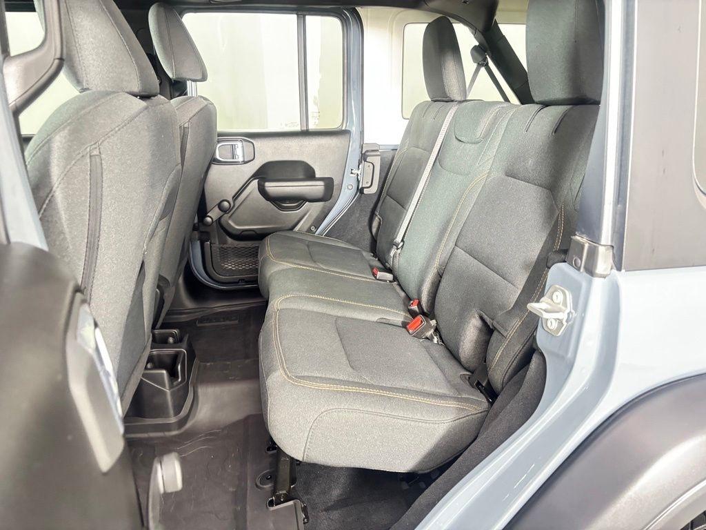 Jeep Wrangler Sport 4 Door 4x4 2024