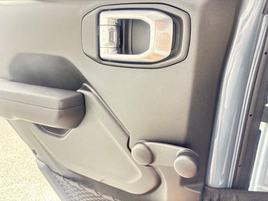 Jeep Wrangler Sport 4 Door 4x4 2024