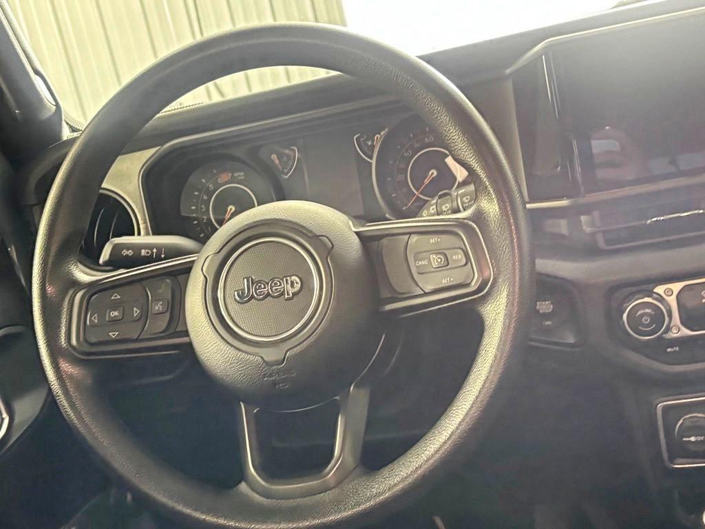 Jeep Wrangler Sport 4 Door 4x4 2024