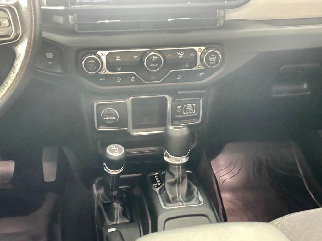 Jeep Wrangler Sport 4 Door 4x4 2024