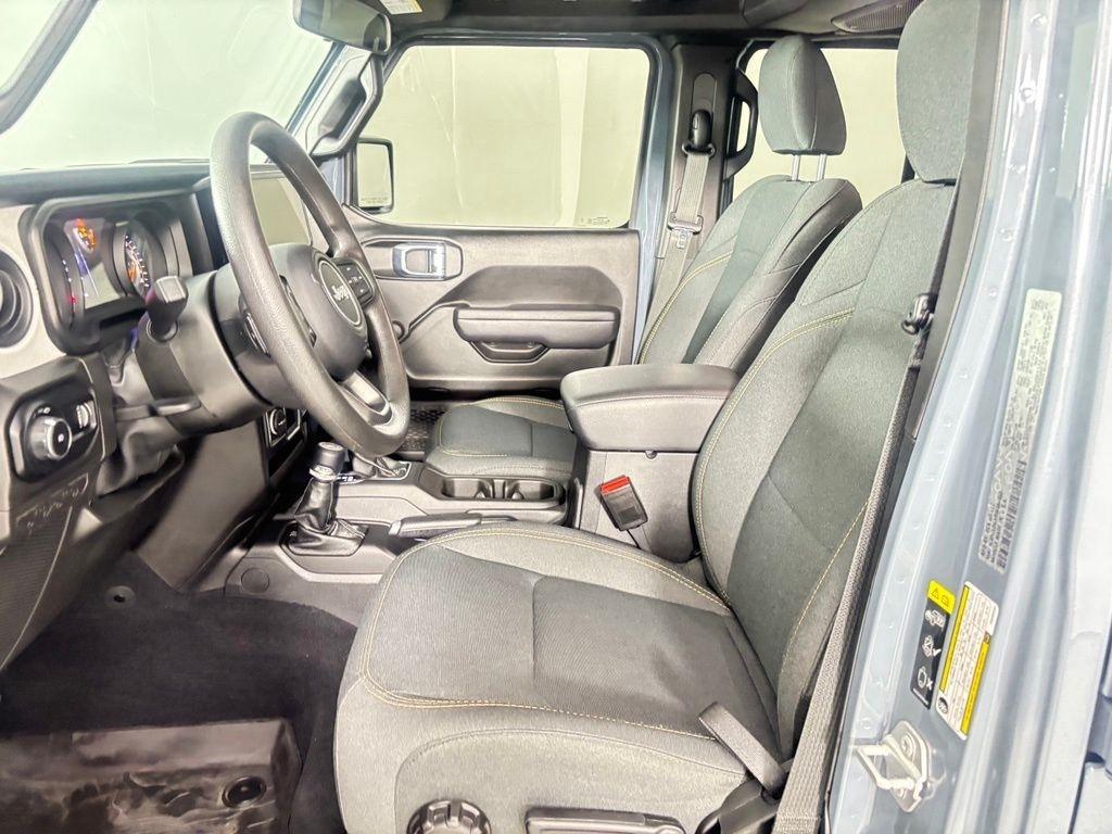 Jeep Wrangler Sport 4 Door 4x4 2024