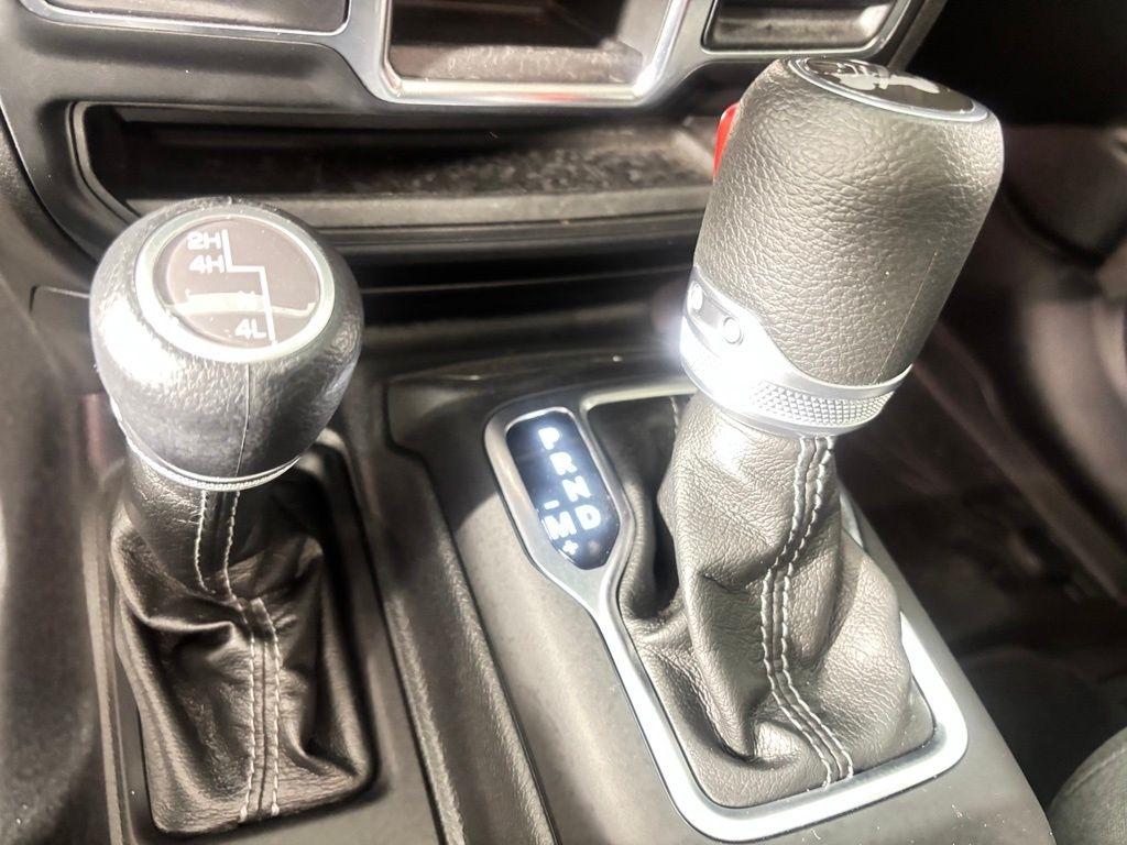 Jeep Wrangler Sport 4 Door 4x4 2024