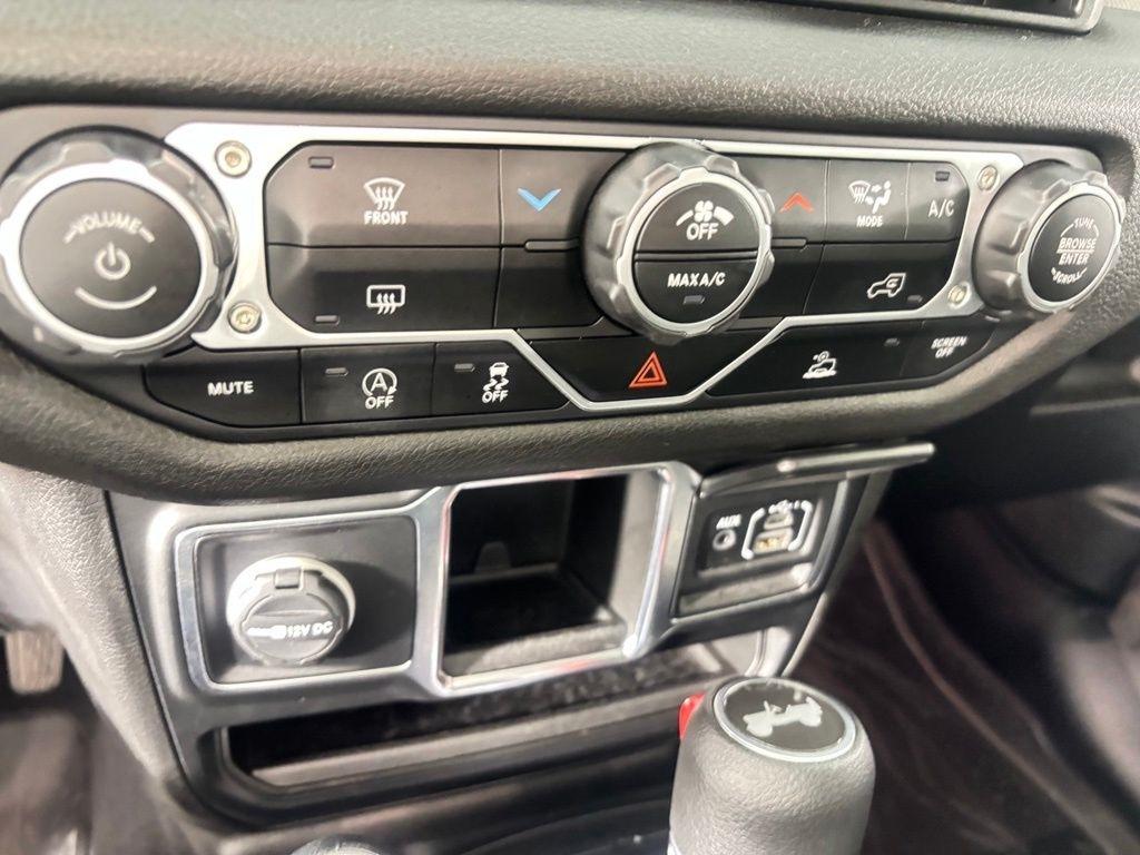 Jeep Wrangler Sport 4 Door 4x4 2024