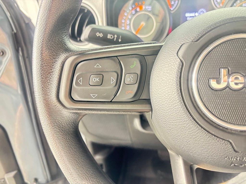 Jeep Wrangler Sport 4 Door 4x4 2024