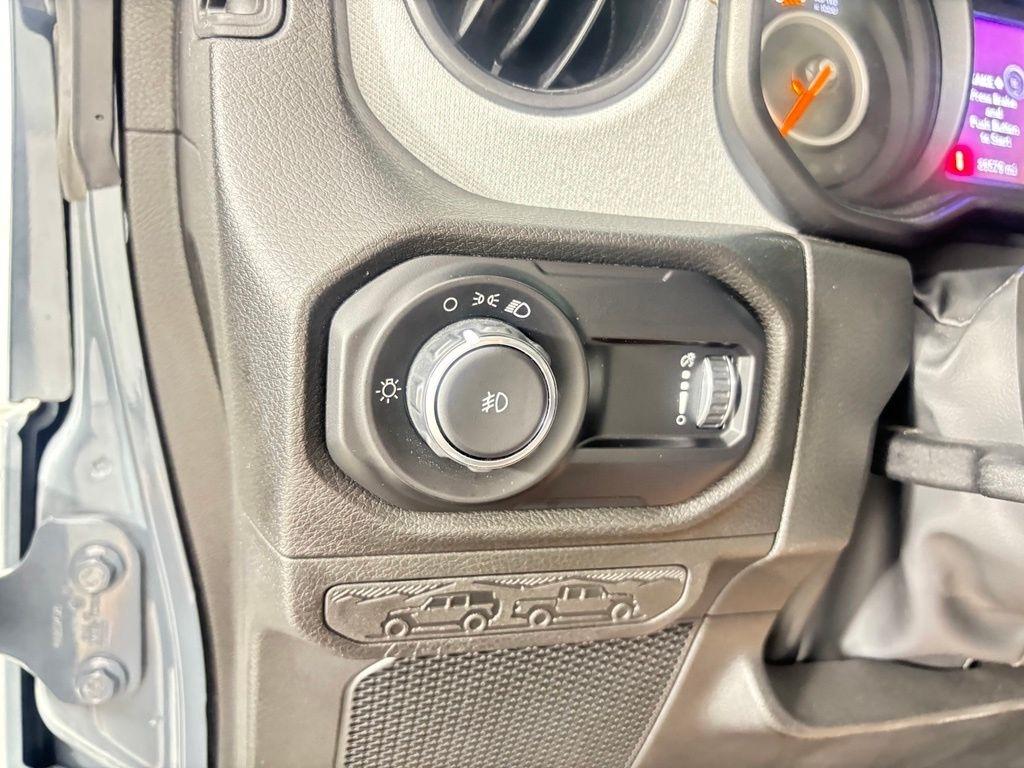 Jeep Wrangler Sport 4 Door 4x4 2024