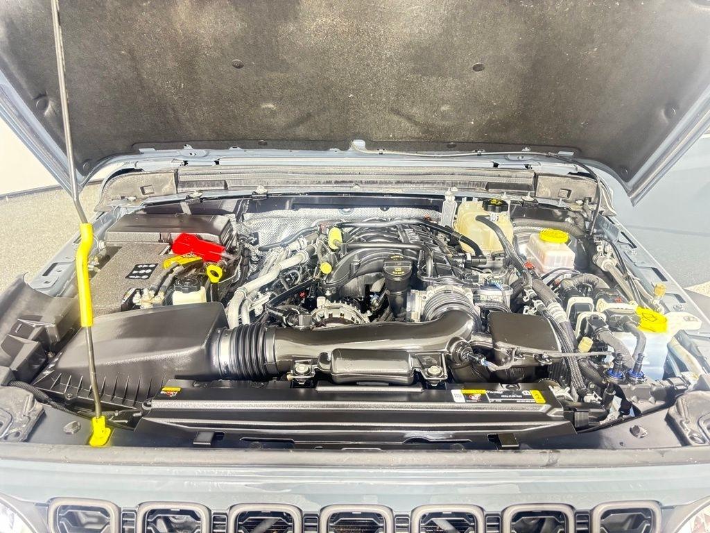Jeep Wrangler Sport 4 Door 4x4 2024