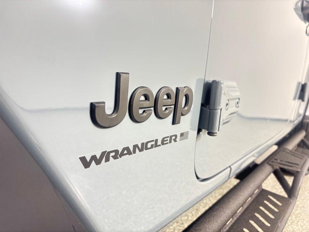 Jeep Wrangler Sport 4 Door 4x4 2024
