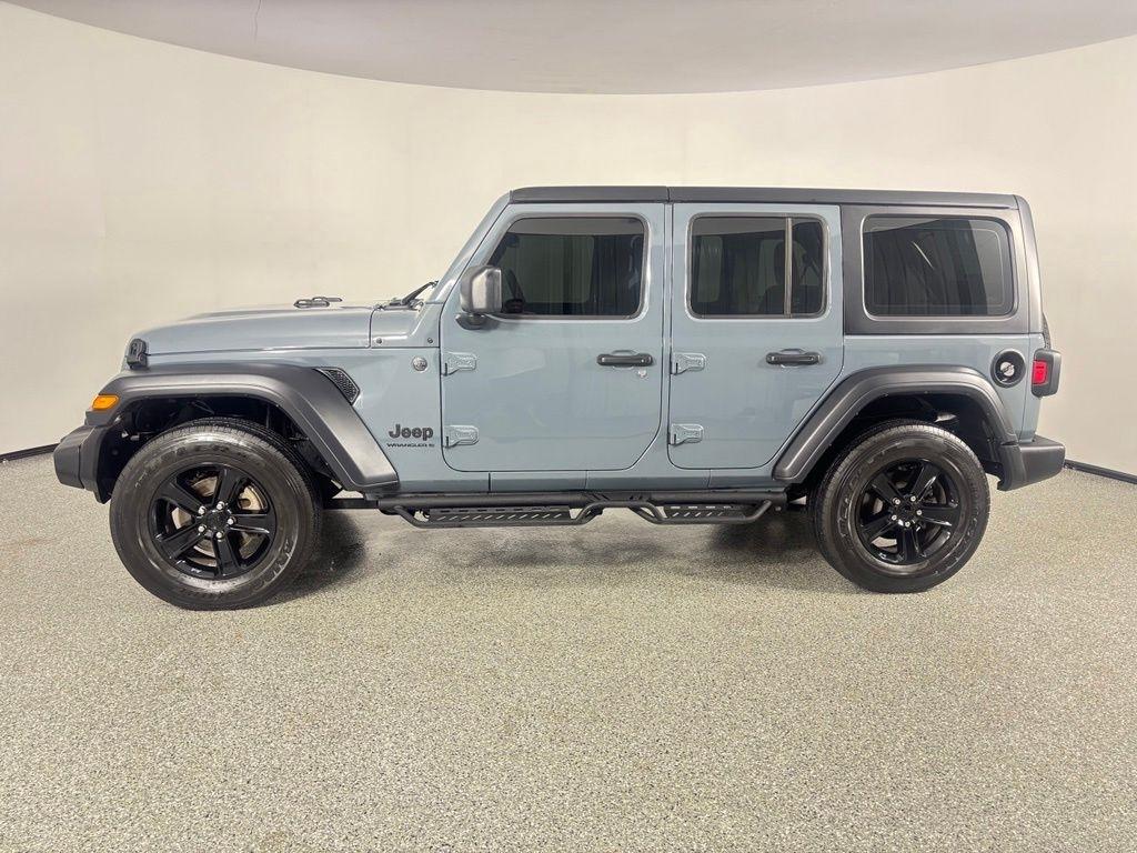 Jeep Wrangler Sport 4 Door 4x4 2024
