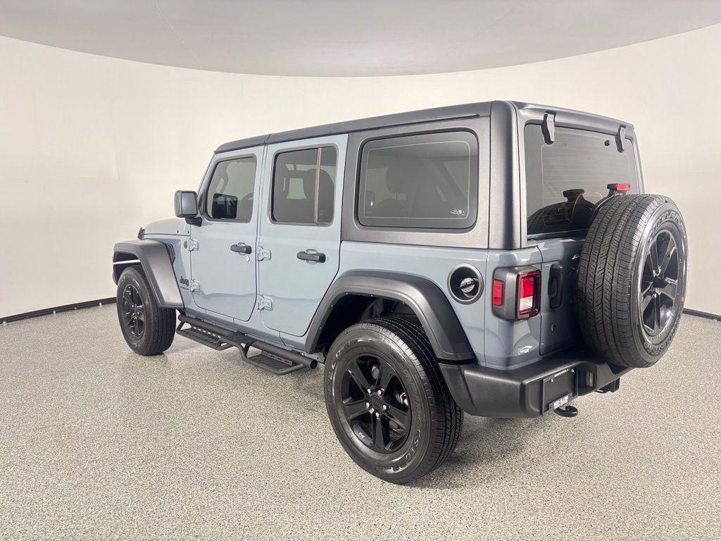 Jeep Wrangler Sport 4 Door 4x4 2024