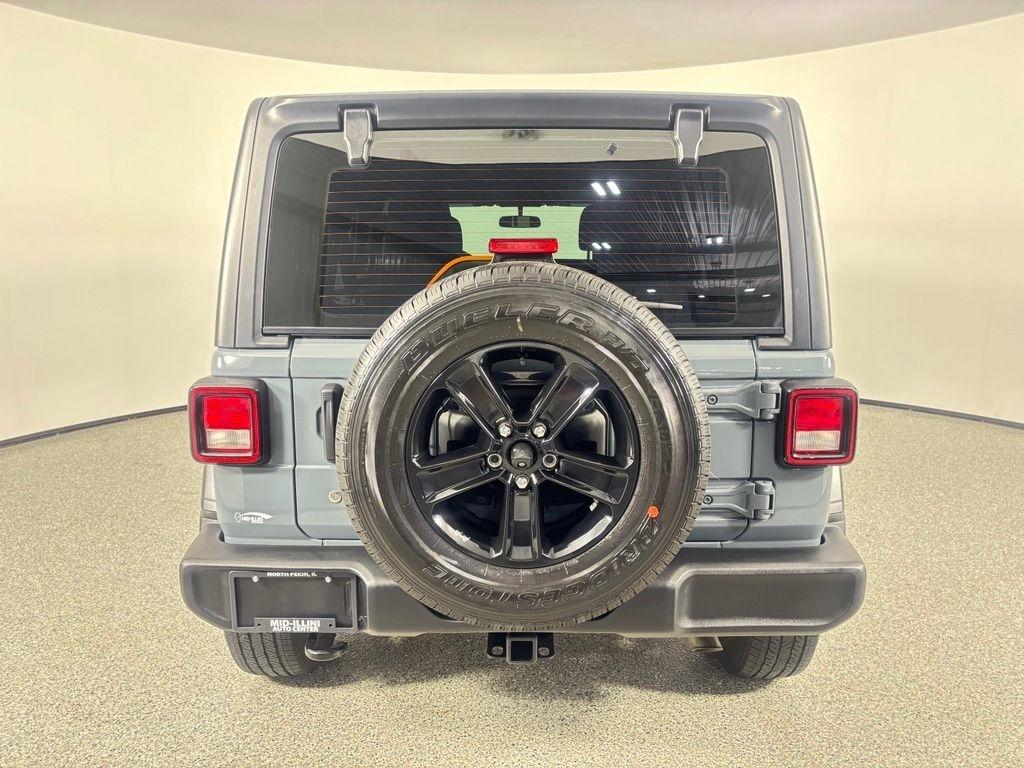 Jeep Wrangler Sport 4 Door 4x4 2024