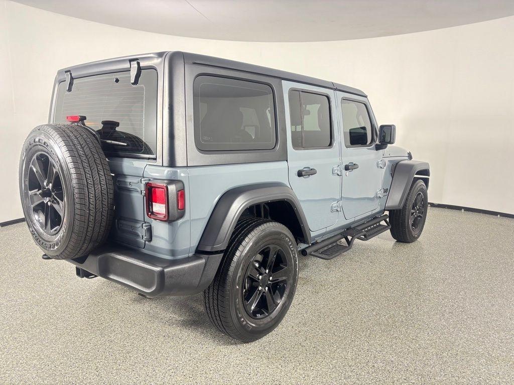 Jeep Wrangler Sport 4 Door 4x4 2024