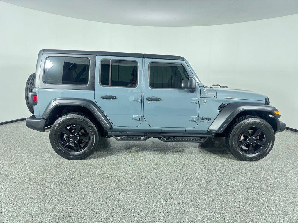 Jeep Wrangler Sport 4 Door 4x4 2024