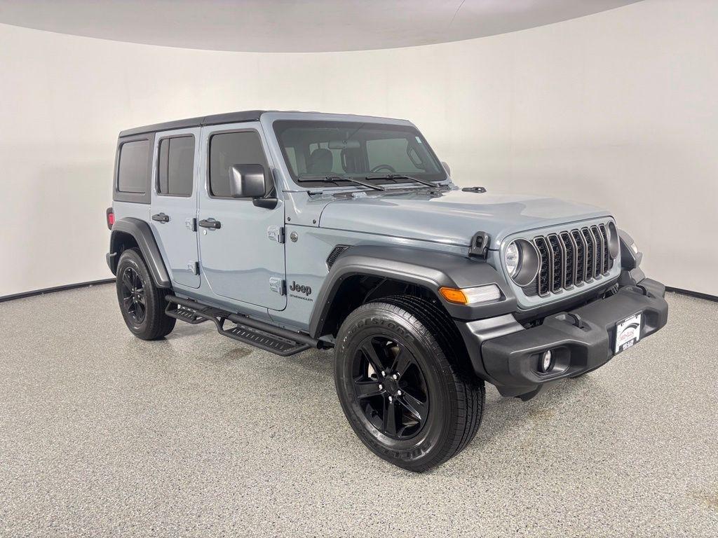 Jeep Wrangler Sport 4 Door 4x4 2024