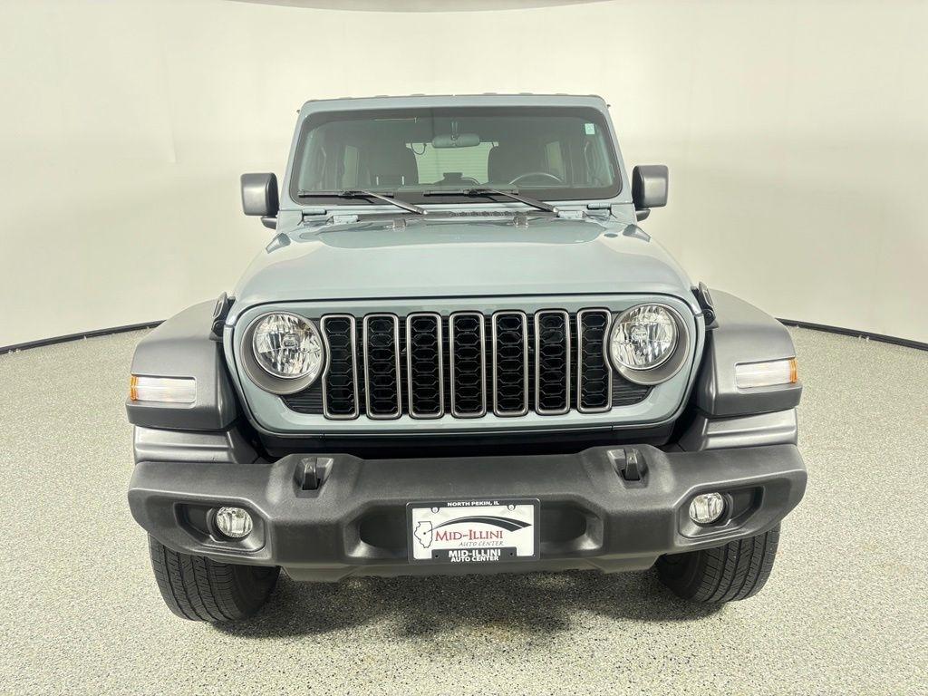 Jeep Wrangler Sport 4 Door 4x4 2024