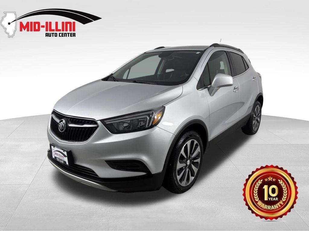 2021 Buick Encore FWD 4dr Preferred