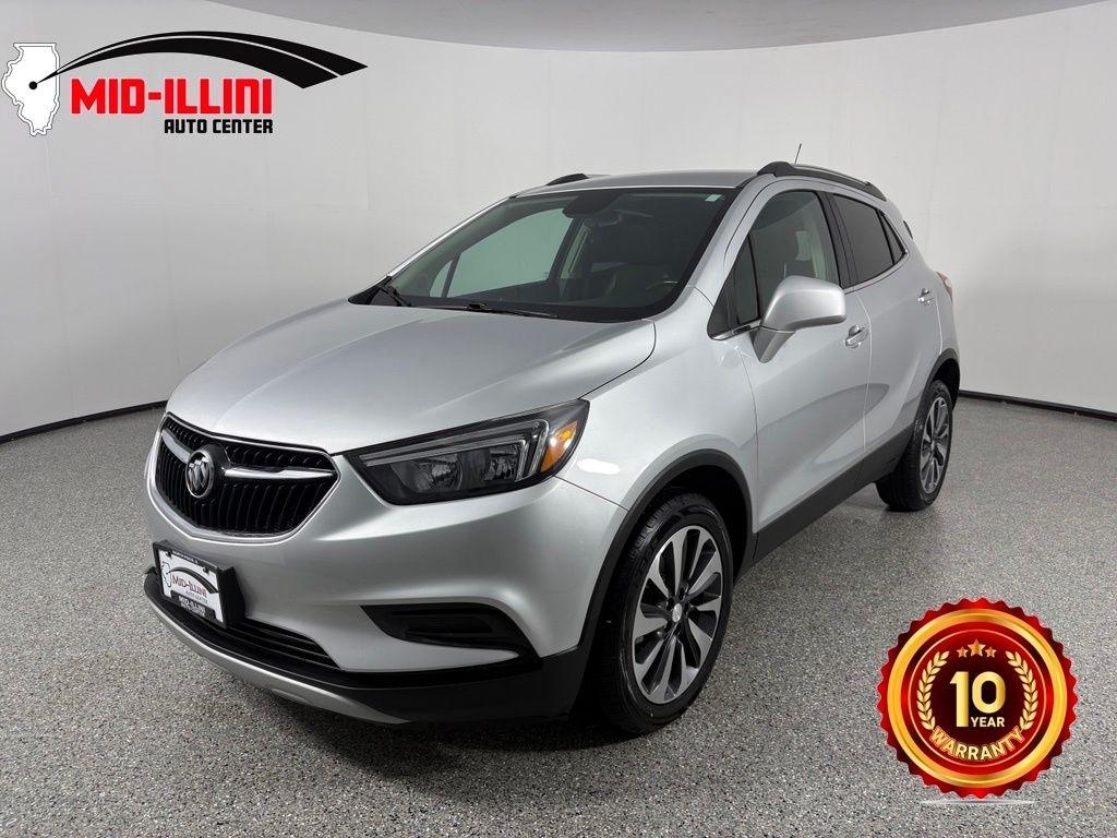 2021 Buick Encore FWD 4dr Preferred
