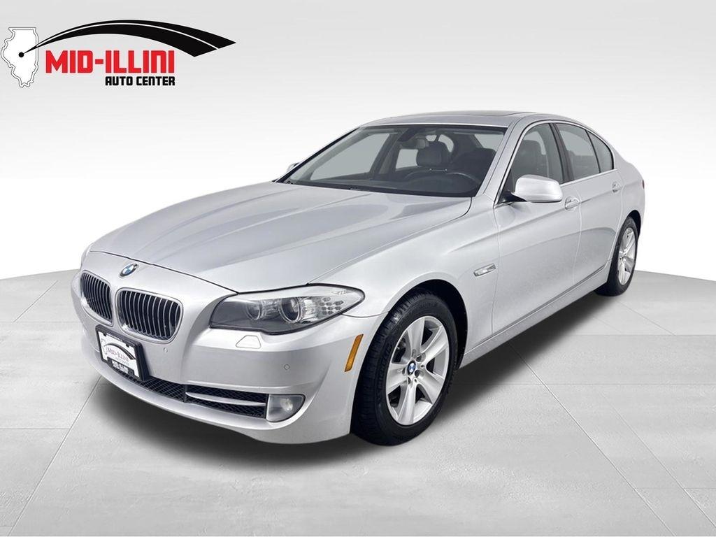 2013 BMW 5 Series 4dr Sdn 528i xDrive AWD