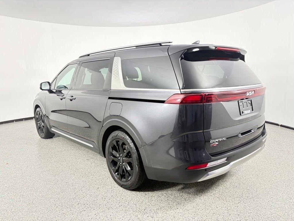 Kia Carnival SX Prestige FWD 2024
