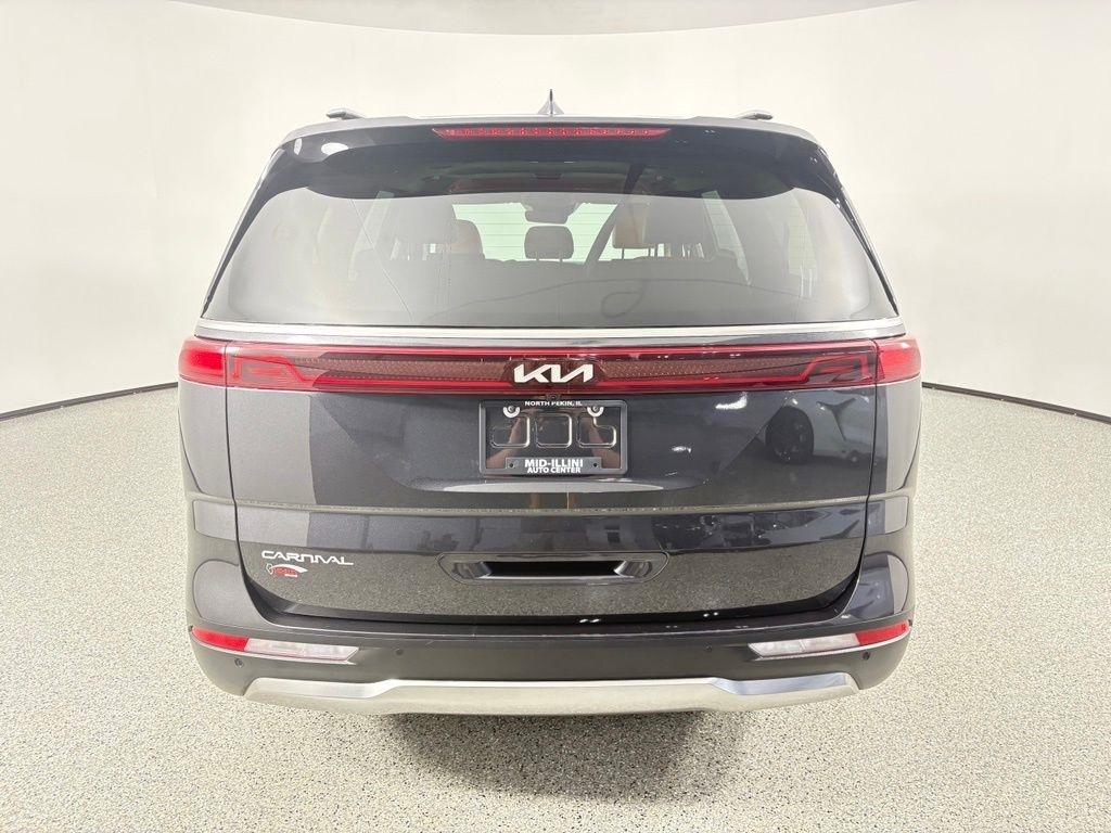Kia Carnival SX Prestige FWD 2024