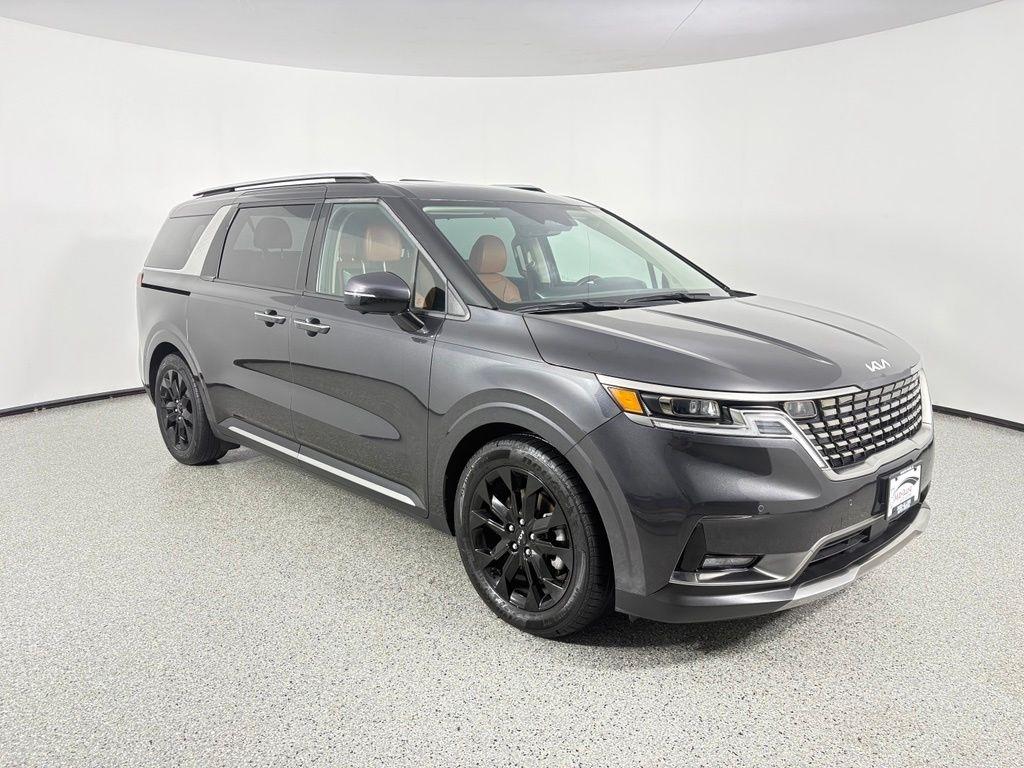 Kia Carnival SX Prestige FWD 2024