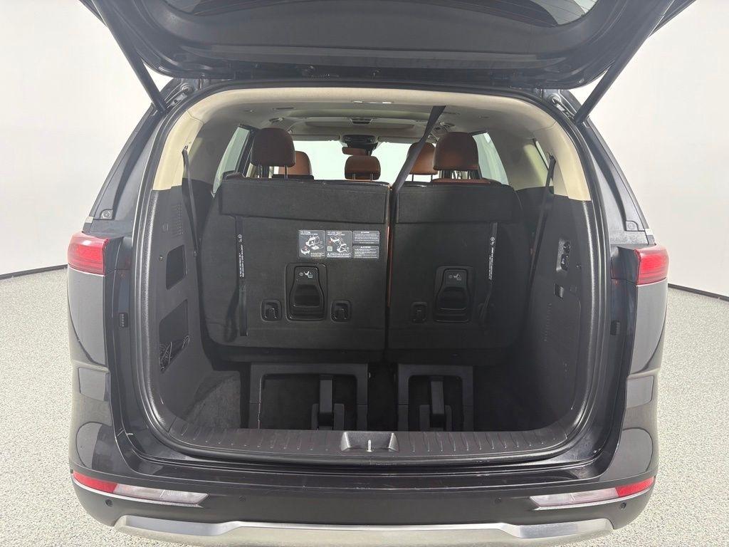 Kia Carnival SX Prestige FWD 2024