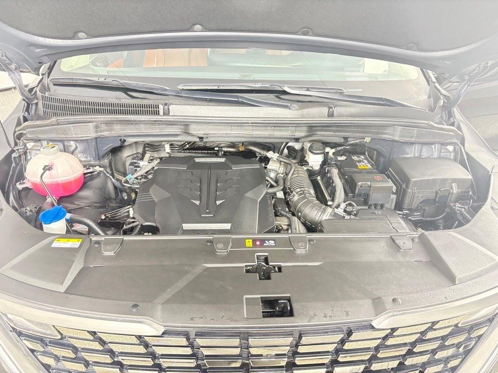 Kia Carnival SX Prestige FWD 2024