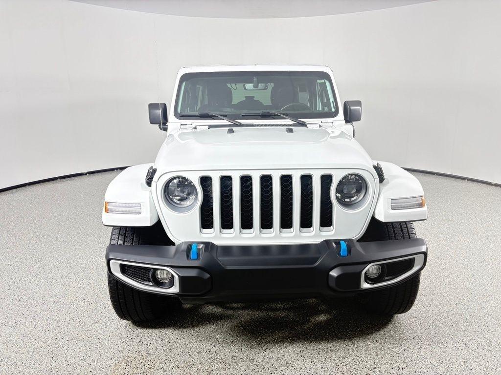 Jeep Wrangler 4xe Sahara 4x4 2023