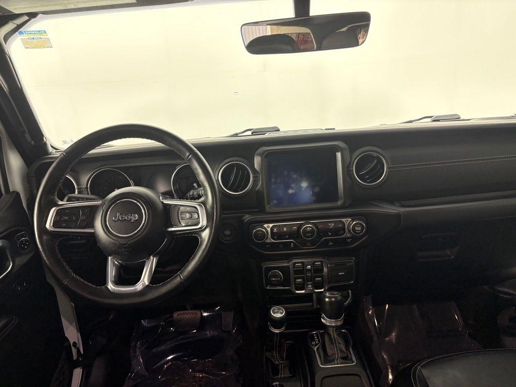 Jeep Wrangler 4xe Sahara 4x4 2023
