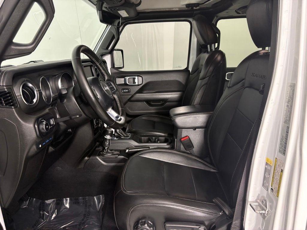 Jeep Wrangler 4xe Sahara 4x4 2023