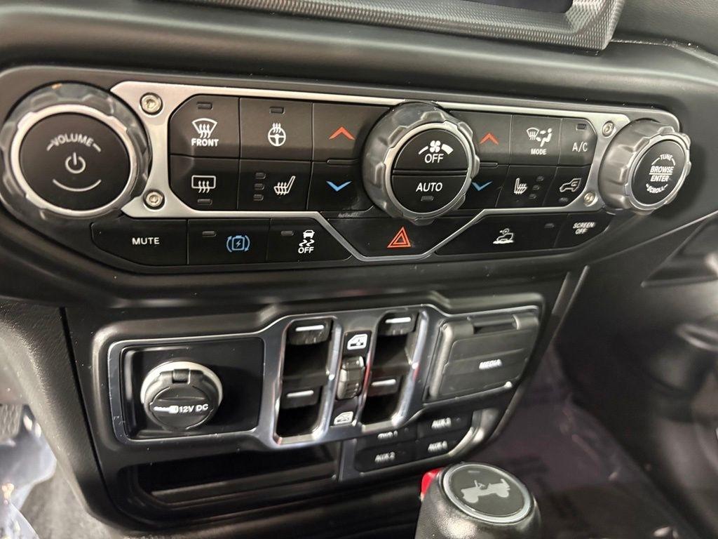 Jeep Wrangler 4xe Sahara 4x4 2023